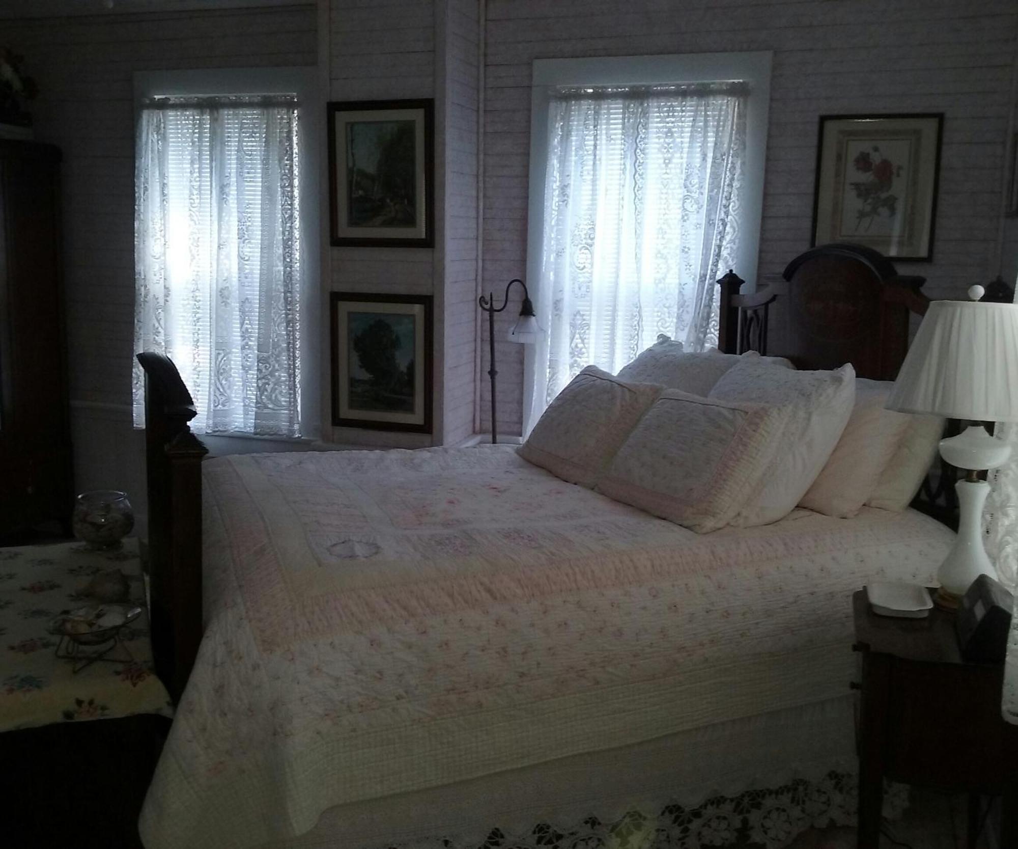 Island House Of Wanchese Bed And Breakfast Kültér fotó