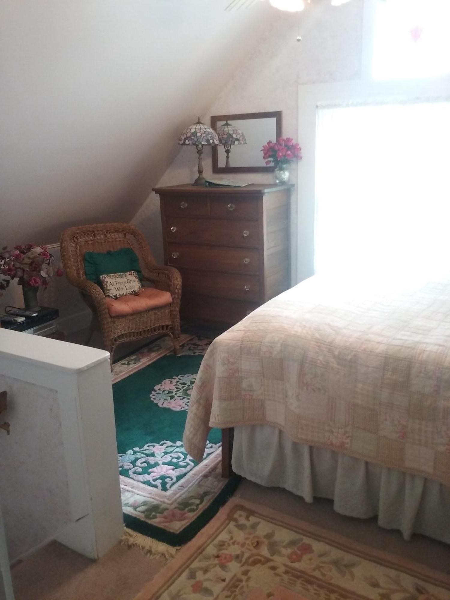 Island House Of Wanchese Bed And Breakfast Kültér fotó